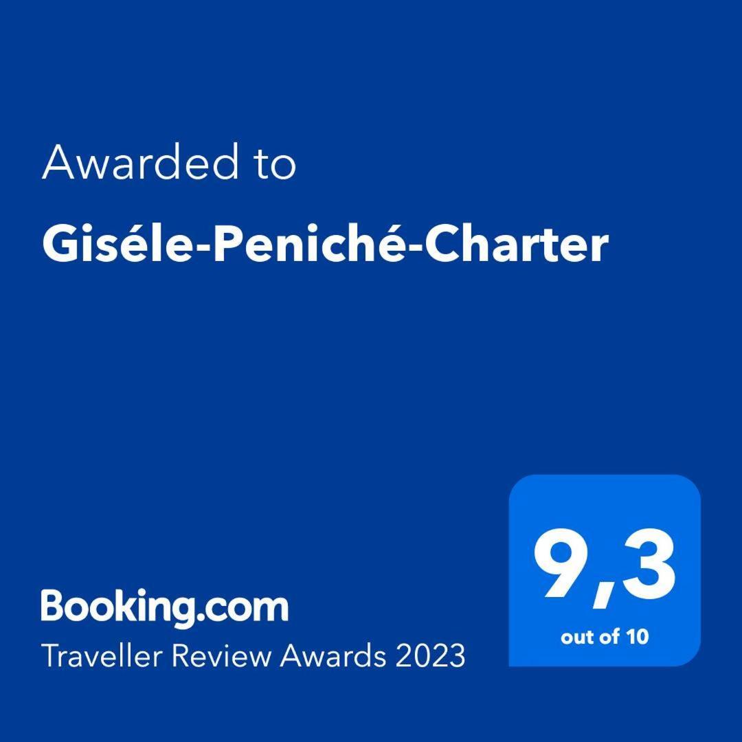 Peniche Gisele 1930 - Dijon Hotel Exterior foto